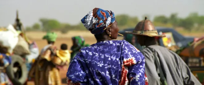 Elections au Mali : “On parle assez peu d'autres enjeux que celui de la sécurité” pour Gilles Yabi