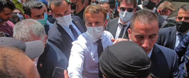 Emmanuel Macron au Liban – noblesse oblige et realpolitik