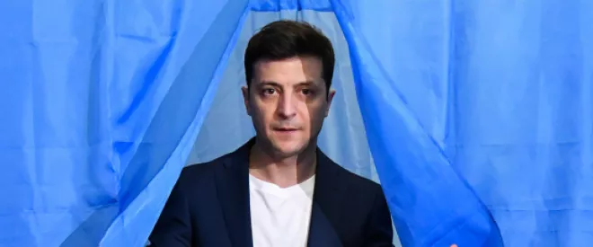 En Ukraine, la loi implacable des séries