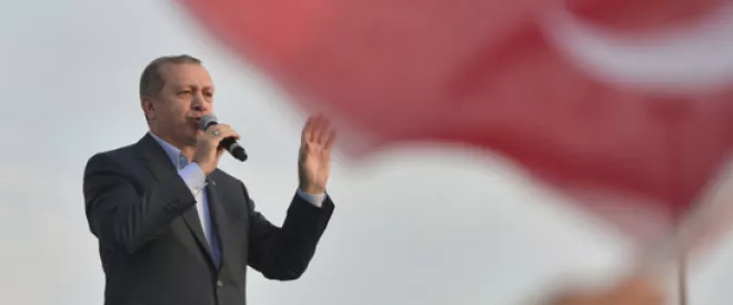 Erdogan ou l'art de se maintenir au pouvoir
