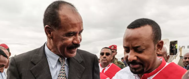 Erythrée-Ethiopie : à qui profite la "paix éclair" ?
