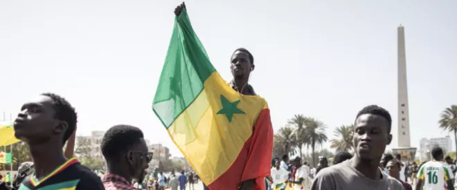 Et le Sénégal, lui aussi, s’embrasa