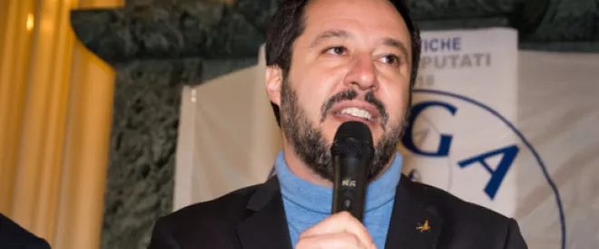 Et si le rêve européen s'arrêtait à Rome ?