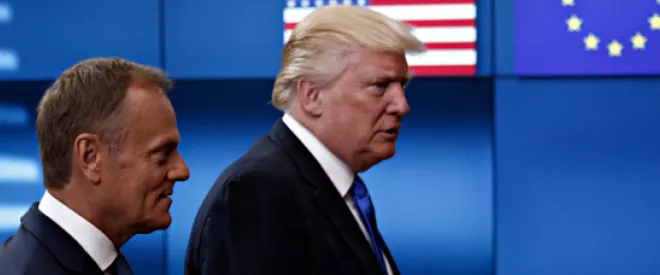 Will Europe Meet the Strategic Challenge Posed by President Donald Trump?