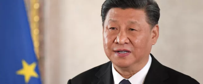 Le virage européen sur la Chine