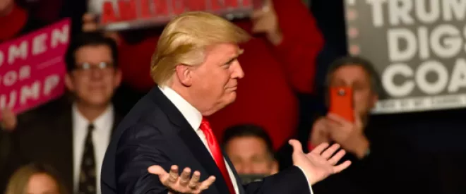 The World in the Trump Era - One on One with Strobe Talbott