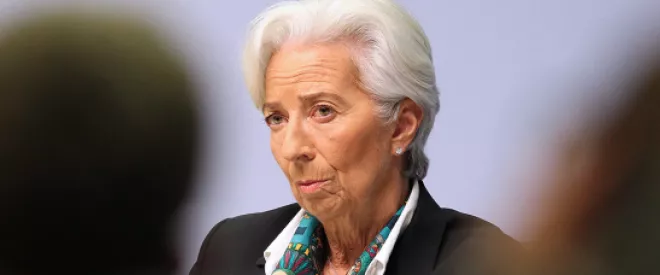 Faut-il peindre la BCE en vert ?