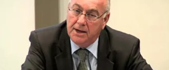 Colloque "La finance face à l'emploi" : intervention de François Rachline