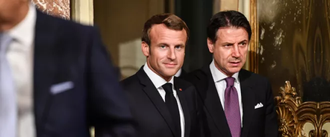 France-Italie – Un nouveau départ ?