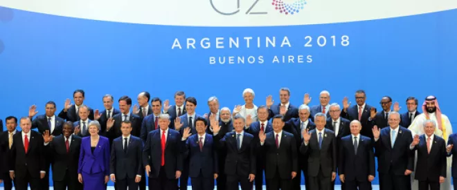 G20 à Buenos Aires – le tango des néo-autoritaires