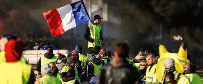 Gilets jaunes : la fièvre est-elle retombée ?