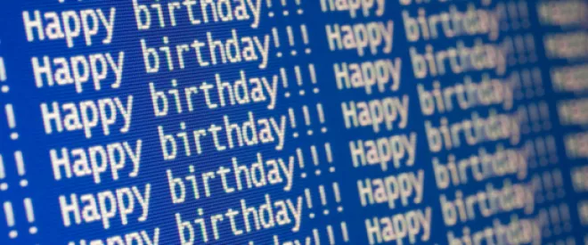 Happy Birthday to the GDPR?