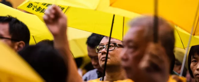 Hong Kong’s Judiciary: Defending Autonomy