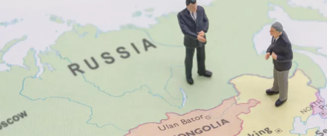 China Trends #3 – How China Frames Sino-Russian Ties into its Foreign Policy Strategy
