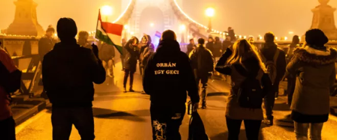 Hungary, Last Stop Before Dictatorship?