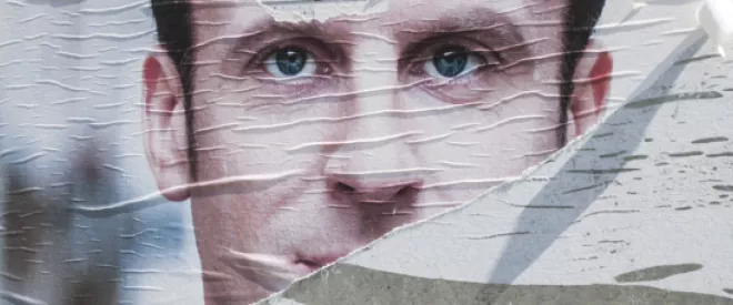 L’hybris d’Emmanuel Macron 