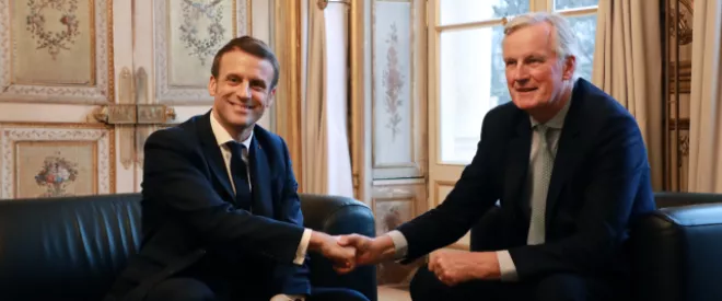 [Decoding France] - The New French Government