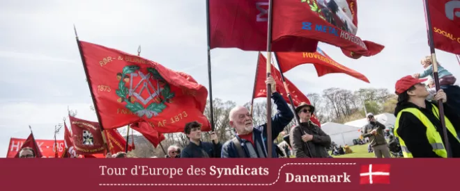 Danemark : un modèle d'organisation syndicale au défi ?