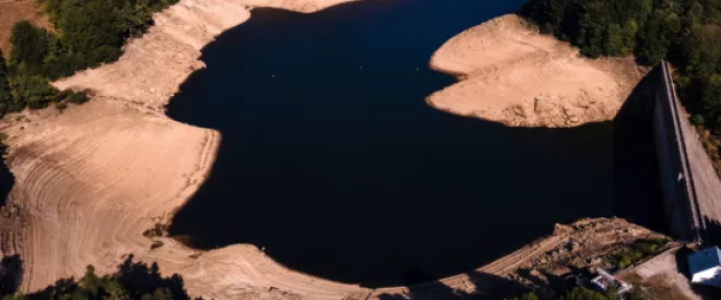 L'eau et ses défis : trois secteurs impactés par la sécheresse en France