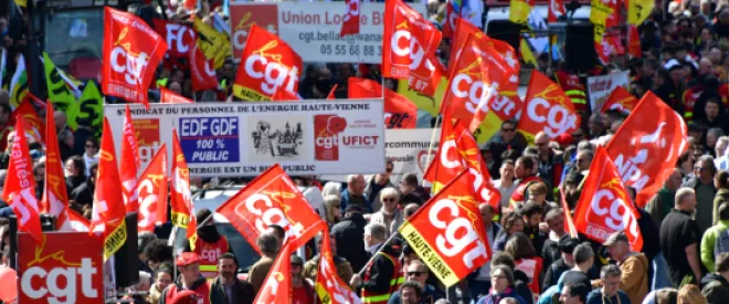 [Sondage] - Les Français et les syndicats de salariés