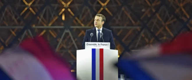 2022: Can Macron Hold Onto Power for a Second Term?