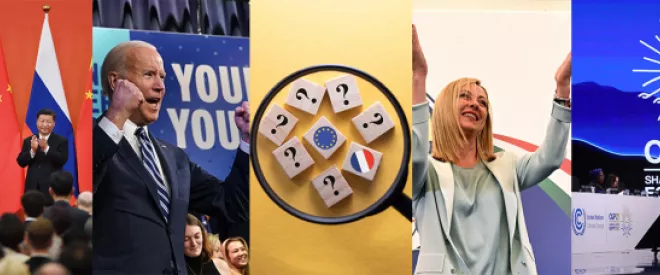 2022 et ses bouleversements : Les articles qui vous ont marqués cette année