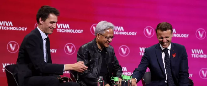 Vivatech :  l’UE sur le front des technologies disruptives 