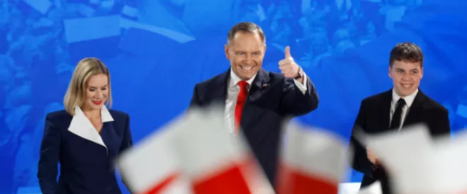 Élection présidentielle en Pologne, un séisme prévisible ?  