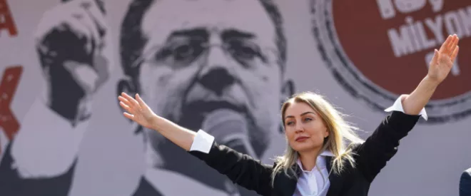 Turkey : A Crisis of Legitimacy and Massive Social Mobilization in a Regional Power
