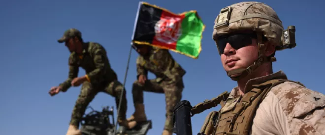 Afghanistan After the US Withdrawal: An Elusive Peace