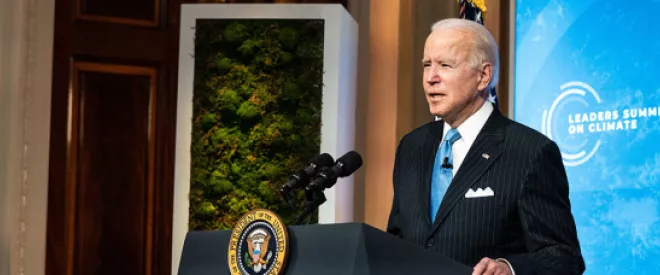 America is Back: Biden’s Climate Summit Takes the Lead
