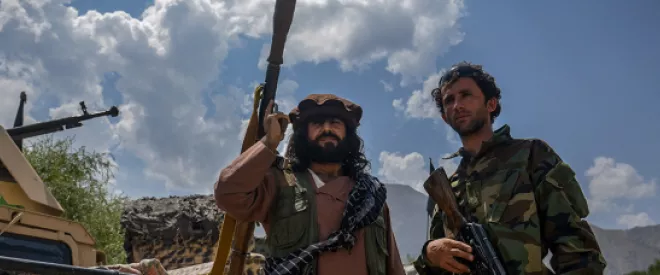 Taliban Rule in Afghanistan Inflames Sectarian Impulses in the Middle East