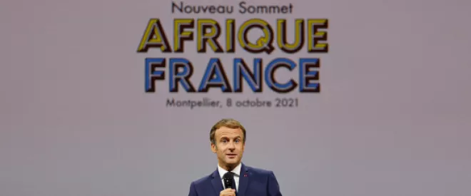 Au sommet Afrique-France, un jeu d’équilibriste pour Emmanuel Macron