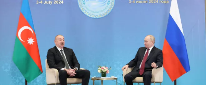 Azerbaijan’s Information Warfare Against France