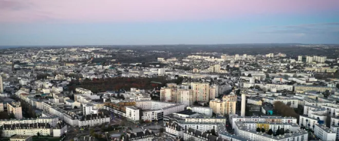 Baromètre des Territoires 2021 : œuvrer à la cohésion