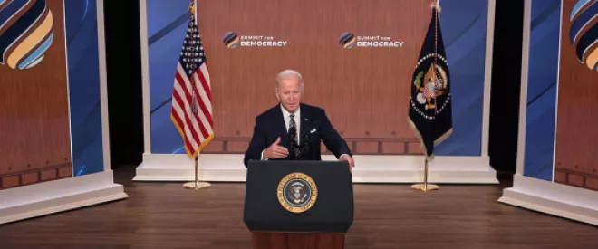 Biden’s Foreign Policy at Year One 