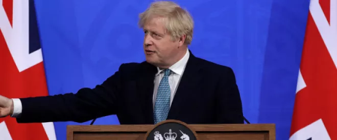 Elections du "Super jeudi" : Boris Johnson affirme son pouvoir au Royaume-Uni