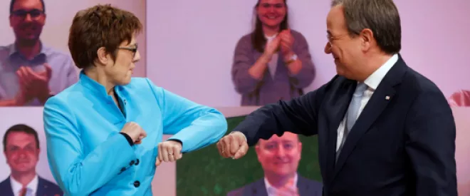 CDU : l’impossible succession d’Angela Merkel