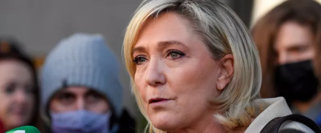 Ce qu’une victoire de Marine Le Pen signifierait pour l’Europe