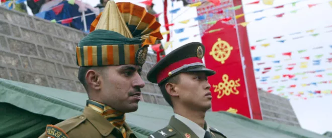 China Trends #19 - The Hot Peace between China and India