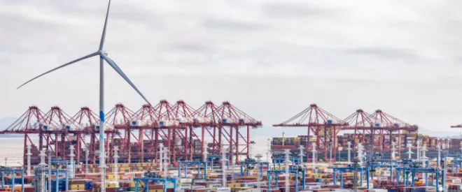China Trends #20 - Critical Infrastructures and Power Games in EU-China Relations