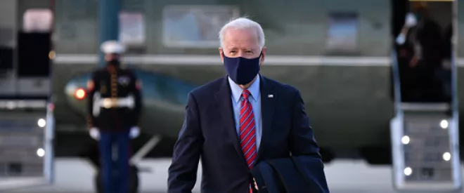 Comment Biden veut sortir l'Amérique de son isolement
