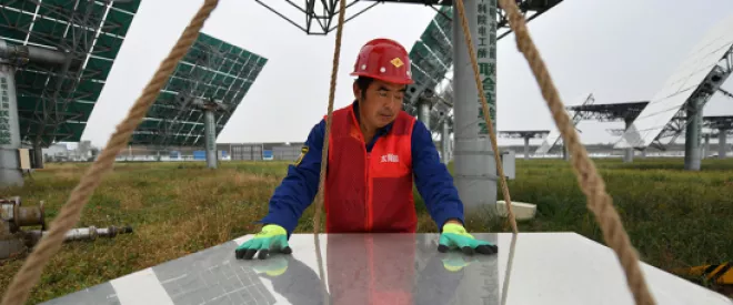 Contradictions and Compatibilities between China and Climate