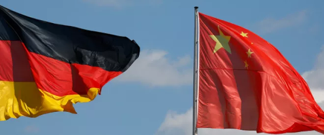 Course à la chancellerie : les partis politiques allemands face au défi chinois