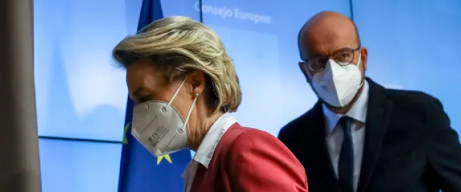 Covid : l'Europe face au vertige de son impuissance