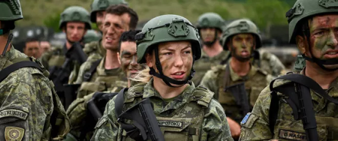 Défense : le retour des puissances militaires