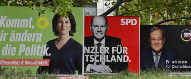 Disinformation in the 2021 German Federal Elections: What Did and Did Not Occur