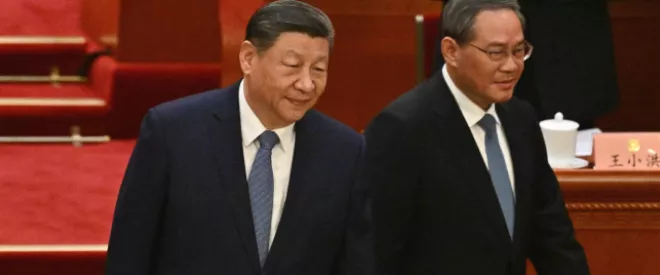 Économie chinoise : en attendant la relance…