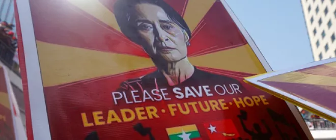 En Birmanie, les très mercantiles motivations des généraux putschistes
