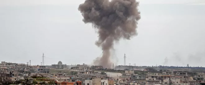 En Syrie, c'est aussi un peu de la démocratie occidentale qui s'est éteinte